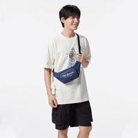 new balance NB24夏季T恤男女款潮流百搭运动休闲短袖 IV NEE26021 XL