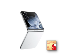 小米 Xiaomi MIX Flip 5G折叠屏手机 12GB+256GB 白色 骁龙8Gen3