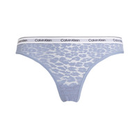 Calvin KleinCK 女士内裤三角裤 000QD5050E TMP浅蓝色 XS