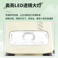 XIAODAO/小刀 高续航 电动摩托车