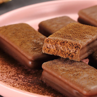 雅乐思（TIM TAM）澳大利亚原味巧克力夹心饼干2袋饼干糕点休闲零食小吃 双涂层200g*2袋