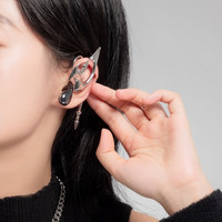 华为 HUAWEI FreeBuds 6耳机+爱之刃项链套装
