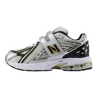 new balance 千禧赛博朋克风 儿童运动鞋