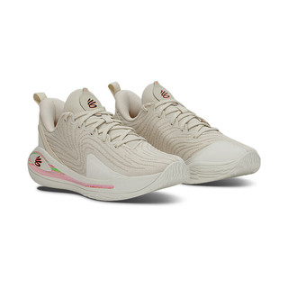 安德玛（UNDERARMOUR）春夏库里CURRY 12 STRN小小童透气运动篮球鞋3028506 沙尘暴280 29.5
