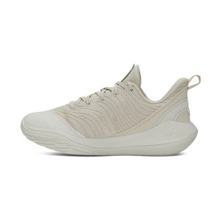安德玛（UNDERARMOUR）春夏库里CURRY 12 STRN小小童透气运动篮球鞋3028506 沙尘暴280 29.5