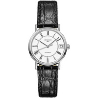 LONGINES 浪琴 时尚系列 女士机械表 L43224112