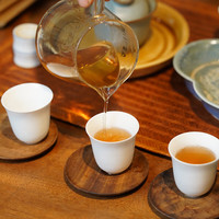 1392天池茶业天池凤凰单枞老枞蜜兰香 潮州乌岽特级单丛茶 花香 100g*1罐