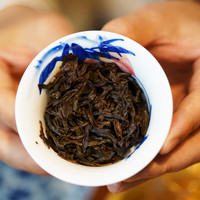 1392天池茶业天池凤凰单枞老枞蜜兰香 潮州乌岽特级单丛茶 兄弟 100g*1罐