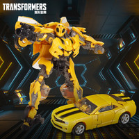 孩之宝 Hasbro 变形金刚 经典电影ss系列 加强级 E7195 大黄蜂