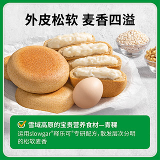  prof.slow/慢教授 低GI 豆乳餐包  豆乳餐包3箱装1080g