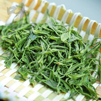 御溪山2025绿茶新茶茶叶炒青绿茶香茶高山云雾绿茶浓香型 炒青香绿茶 250g*1袋