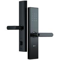 小益指纹锁智能门锁家用防盗门自动大门十大品牌电子锁密码锁 E209单机版（磁卡指纹密码锁指导安装）