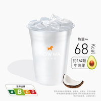 好能量电解质生椰水 标准杯