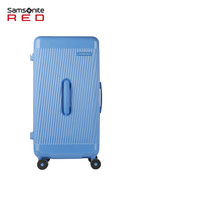 新秀丽(Samsonite)拉杆箱2025年行李箱ANIYA TRUNK箱大容量男女出国旅行箱NZ5 蓝色-26英寸
