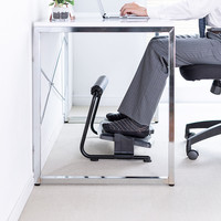 日本山业脚踏板可调节升降踩脚凳孕妇办公室舒适人体工学踏搁脚凳