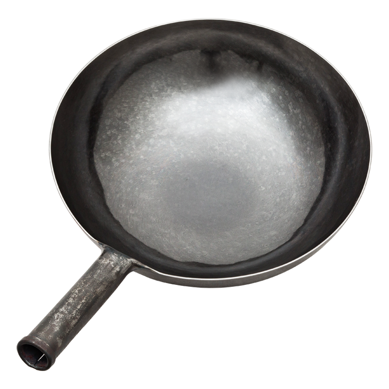  Zhangqiu iron Wok/章丘铁锅 物理不粘