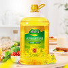 道道全 低芥酸压榨菜籽油 5L