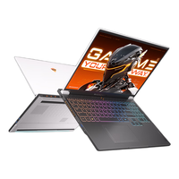 MACHENIKE 机械师 曙光16Pro 16英寸 曙光白(锐龙R9-7945HX、RTX 5080 16G、32GB、1TB、2560*1600、300Hz)