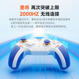 BIGBIG WON 墨将 迅龙 2 碳膜版 游戏手柄 接收器+手柄线