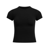 UNDER ARMOUR/安德玛 柔感系列 女士训练运动短袖T恤