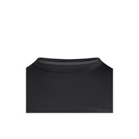 安德玛（UNDERARMOUR）春夏Urban Outdoor城市野趣系列男子针织运动休闲长袖T恤6005885 黑色001 3XL