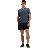 安德玛(UNDERARMOUR)春夏Meridian柔感系列男子训练运动短袖T恤1386973