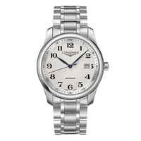 LONGINES 浪琴 名匠系列 男士机械表 L2.793.4.78.3 40mm