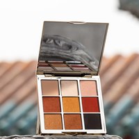 卡婷松间渡九色眼影日常淡妆综合盘哑光细闪珠光眼影盘