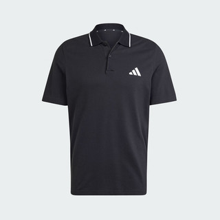  adidas/阿迪达斯 男士POLO衫