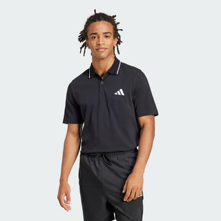  adidas/阿迪达斯 男士POLO衫