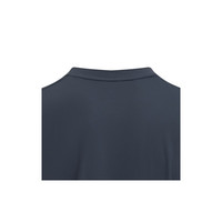 安德玛（UNDERARMOUR）春夏Drive Iso-Chill男子高尔夫运动短袖T恤1389598 暴雨灰044 2XL