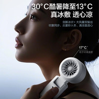 【制冷小空调】艾美特手持小风扇迷你暴力usb超高速制冷电风扇F3