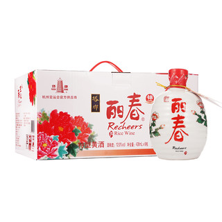 塔牌 锦丽春十年特型黄酒 手工冬酿糯米酒