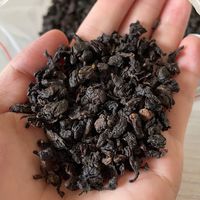 芝易安溪碳培铁观音浓香型熟茶炭焙烘焙黑乌龙茶铁观音打小包 2盒(共500克)