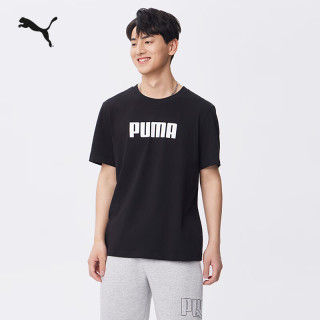 PUMA 男女款短袖T恤 690237