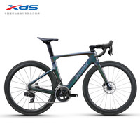 XDS/喜德盛 超轻 碳纤维气动公路自行车