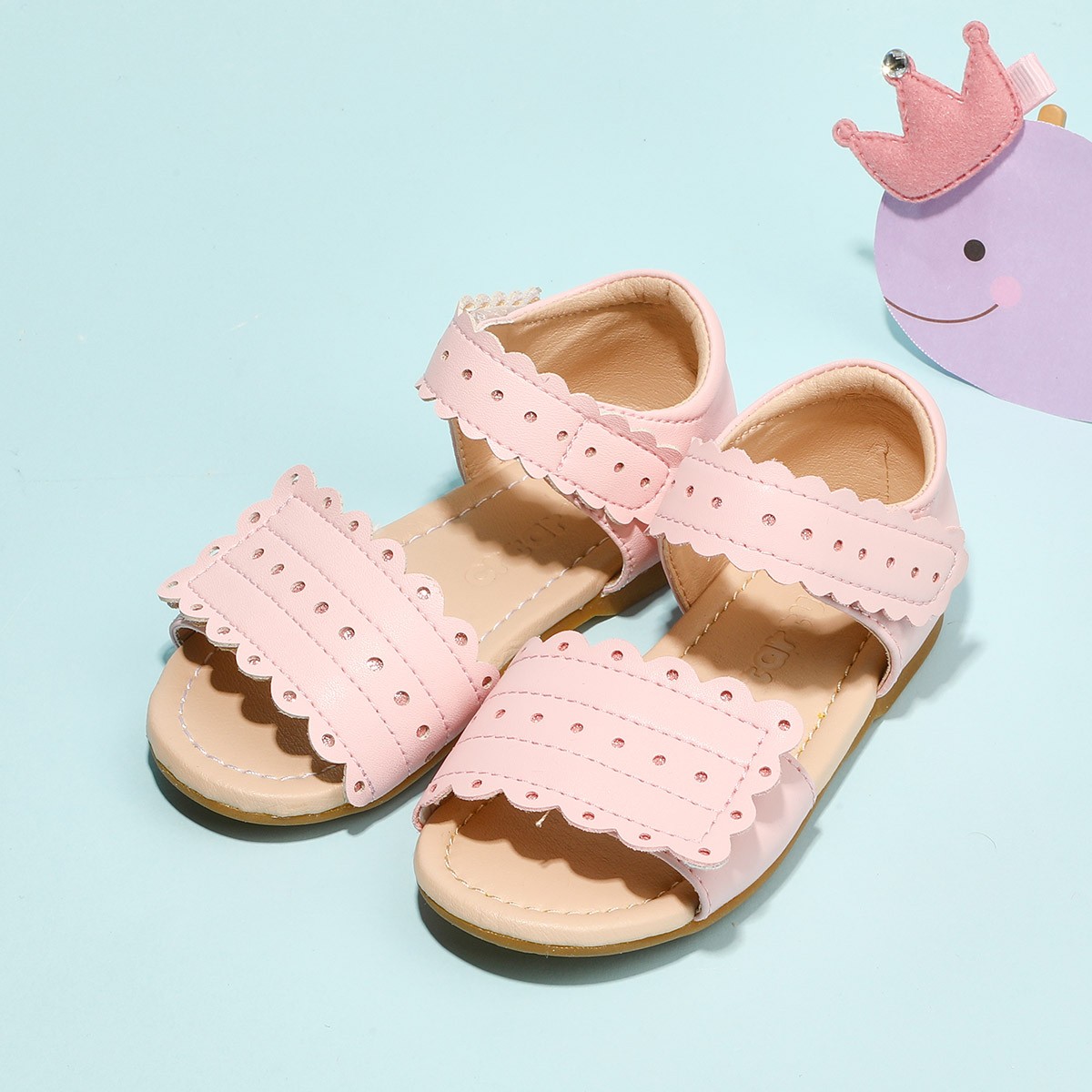 粉色