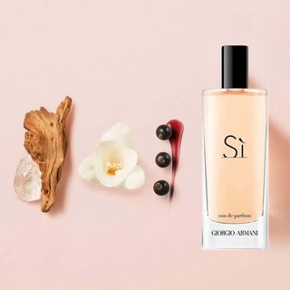EMPORIO ARMANI阿玛尼（ARMANI）Giorgio Si经典黄挚爱浓香水15ml东方花香调独立包装有喷头
