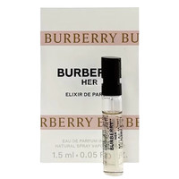 BURBERRY 巴宝莉Hero骏勇之心花与她香水小样博柏利 花与她馥郁香水EDP 1.5ml