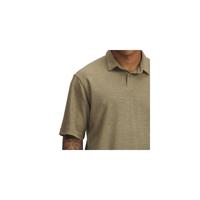 安德玛（UNDERARMOUR）春夏Meridian柔感系列男子训练运动Polo衫6005521 石英灰251 M