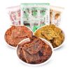 小辣椒食品 上海小辣椒果汁牛肉干 100g*3+30g*2