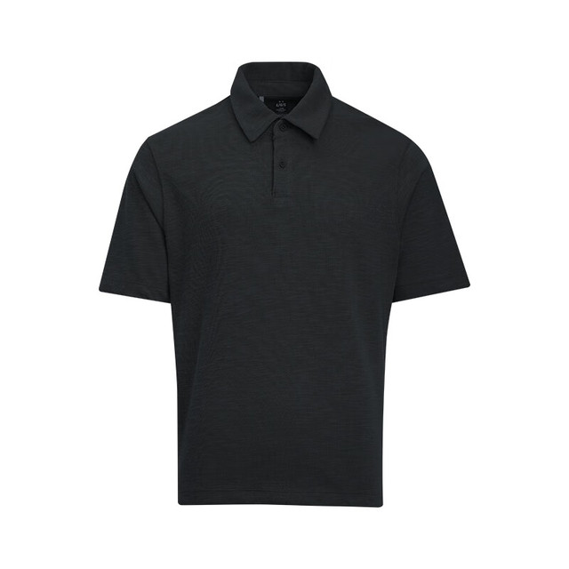 安德玛 UNDERARMOUR）春夏Meridian柔感系列男子训练运动Polo衫6005521 黑色001 L
