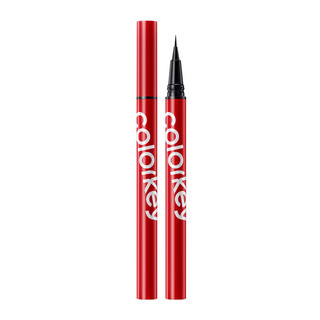  colorkey/珂拉琪 持久耐水 眼线液笔  深棕色 0.55ml