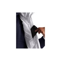 安德玛（UNDERARMOUR） Limitless热冬系列女子保暖运动休闲羽绒马甲1384650 白色100 2XL