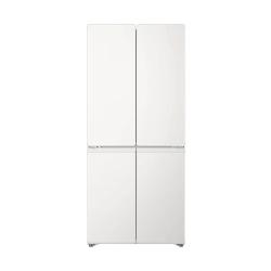 Leader 悦己系列 LTD-520WL9U1 风冷十字门冰箱 490L 古德白