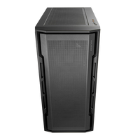 骨伽 影武者X5 PRO 台式电竞游戏机箱 支持E-ATX主板竖装显卡360水冷