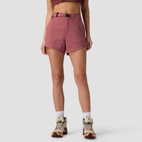 Backcountry Wasatch Ripstop 女士户外短裤 多色可选