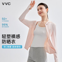VVC 女士防晒衣