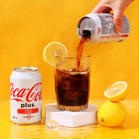 Coca-Cola/可口可乐 加系 0糖 碳酸饮料 330ml*8罐港版