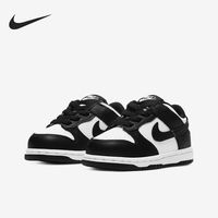 NIKE 耐克 DUNK LOW 婴童运动鞋 CW1589-100